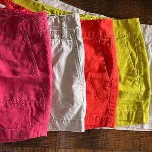 Ann Taylor LOFT Shorts Bundle Size 2